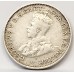 AUSTRALIA 1934/3 . THREEPENCE . VARIETY . OVERDATE